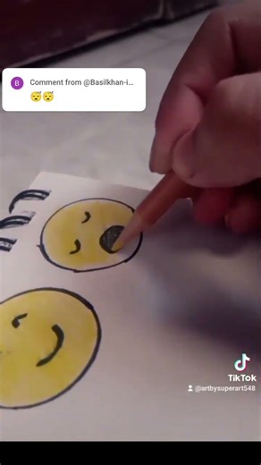 emoji sticker making#shorts #relaxing #tiktok #cool #satisfying #amsr#respect #art