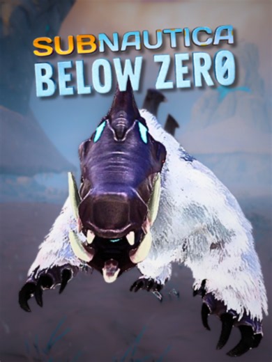 Discover the Snow Stalker: The Fluffiest Predator in Subnautica Below Zero