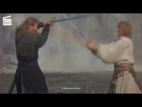 Dragonheart: The duel HD CLIP