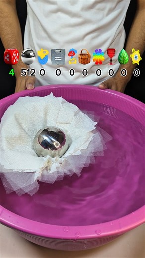 MrX Experiment on Instagram: "Try To Guess? How Much Paper Does It Take To Make The Object Float Subscribe MrX Experiment #mrxexperimentsofficial #shortsreels #fypシ #shortsreels #foryouシ #tissue #tissue #asmr #waterexperiment #asmrsounds #virals #fypシ"