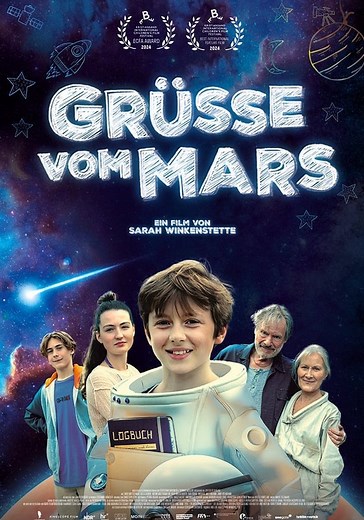 Grüße vom Mars - Stream: Jetzt Film online anschauen