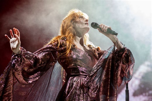Florence   The Machine Announce 2026 Tour