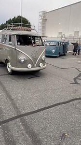 VW Bus Cruise in! #restomod #carsofinstagram #shelby #ford #fordperfomance #socal #builtnotbought #carshow #hotrod #anericanmuscle #musclecar #classiccar #vintage #oldschool #racecar #carsandcoffee #vw #vwbus | Jeff Higinbotham