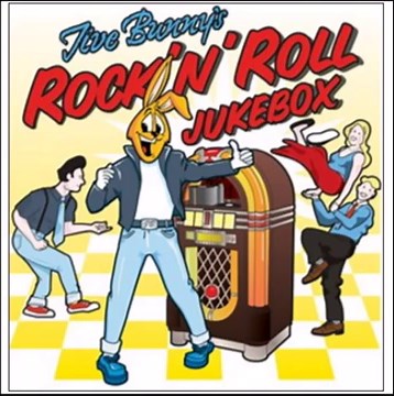 Jive Bunny - Rockabilly & 60's Oldies Monstermix