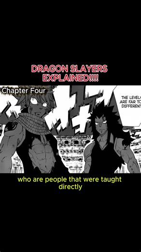 DRAGON SLAYERS EXPLAINED 🐉🔥 | Fairy Tail’s Lost Magic: Generations, Elements, and the True Cost of Dragon Power #DragonSlayers #FairyTail #AnimeLore #MagicSystem #AnimeExplained