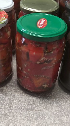 24h Paprika sa belim lukom, bez konzervansa. Idealan recept za one koji nemaju vremena. Recept ⬇️⬇️ https://www.youtube.com/watch?v=20wKX-DkHDc | Najbolji Domaci Recepti