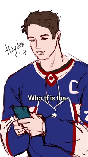 I am dating Ilya.z.heated rivalry part #heatedrivalry | rivalry