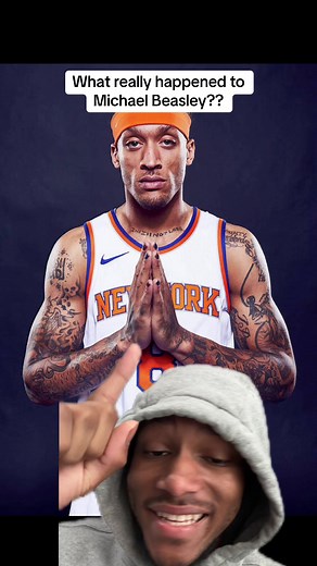 The Untold Story of Michael Beasley