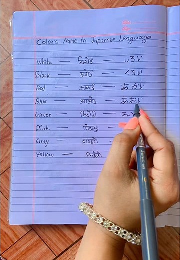 japanese words on TikTok