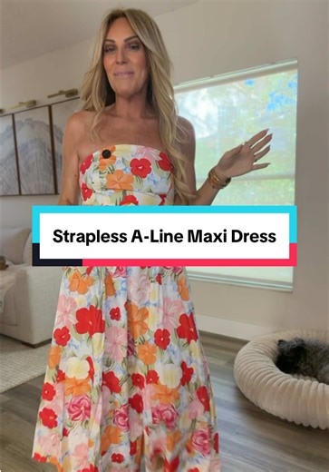 Spring Dresses That Shine: A Maxi Dress Overview