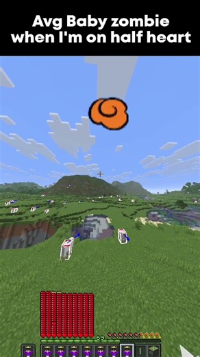 Baby Zombie be Like 😭🙏🏼