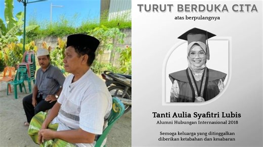 Alasan Ayah Tanti Aulia Hanya Selamatkan Adik, Calon Dokter Berprestasi Tewas Terjebak Jendela Kecil - Tribunnewsmaker.com