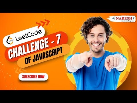 Challenge-7 | Array Reduce Transformation | JavaScript | NareshIT