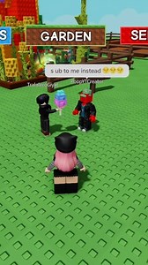 Fake Fan Got JEALOUS of My GIGANTIC MANGO 🥭😂😂 #gag #growagarden #roblox #robloxgame | Miss DramaQueen