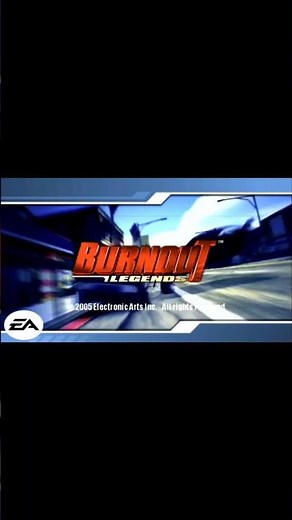 "Unlocking Burnout Legends: Relive the Thrill of Racing on Sony PSP! 🚗🔥"