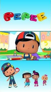 #pepee Pepee’nin Okulda İlk Gün #çizgifilm #cartoon