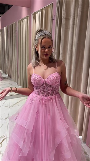Princess Vibes Shopping for the Perfect Prom Dress