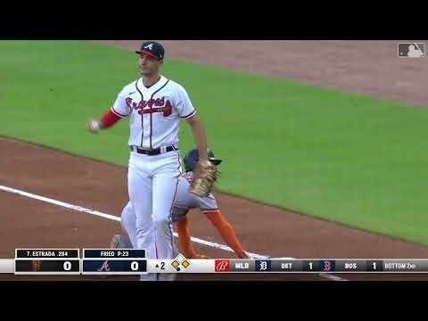 ランナーが可哀想になってくるマックス・フリードのピックオフ集