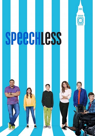 Speechless - watch tv series streaming online