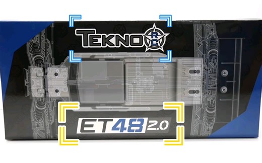 Tekno ET48 2.0 开箱 组装 介绍 The RCNetwork
