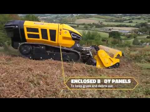 Introducing... ROBOCUT 2019!