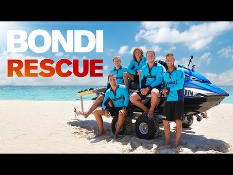 All Bondi Rescue openings
