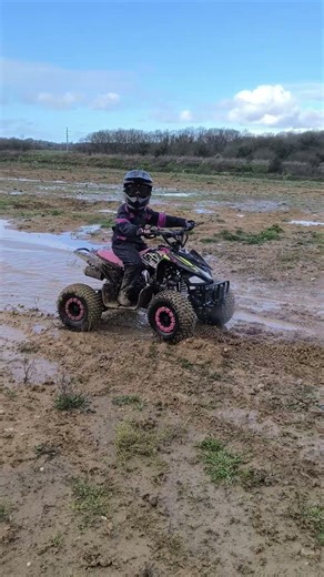 quad enfant 125cc SMX5 HRX smallmx apollo