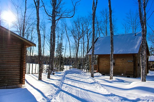 7 Cozy Nova Scotia Winter Getaways | Dashboard Living