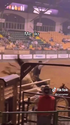 gotta love it #greenscreenvideo #fyp #foryou #saddlebronc