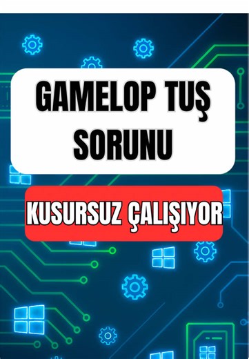 Gameloop Tuş Sorunu Çözümü: Adım Adım Rehber