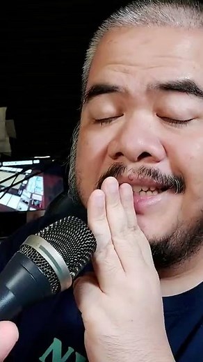 Cara Pegang Microphone Yang Benar #shorts