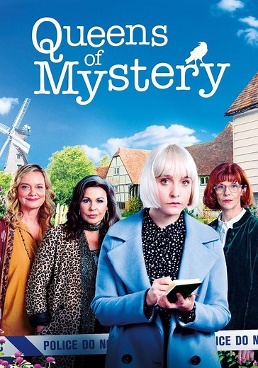Queens of Mystery Season 1 - watch episodes streaming online