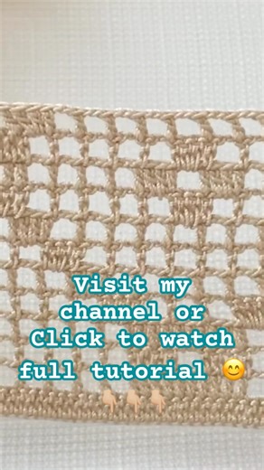 New Crochet Pattern 🌟Perfect for Tablecloth, Blouse and Shawl | Step by Step Tutorial