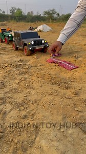 1.7K views · 10K reactions | RC THAR CROSS PATAKE OFF ROAD 4x4 2024 DIWALI STASH | Indian toy hub | Facebook