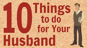 256K views · 4.5K reactions | Here are some great ways to show love and affection for your husband! #story | I Love My Family | Facebook