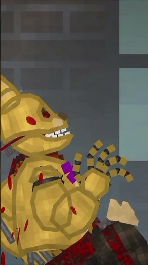 spring locks death William afton