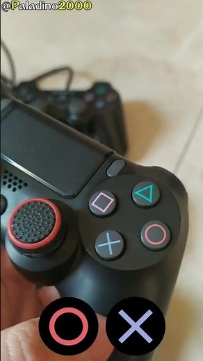 O REAL MOTIVO DOS SÍMBOLOS DOS CONTROLES DA SONY em todos Playstation! #shorts