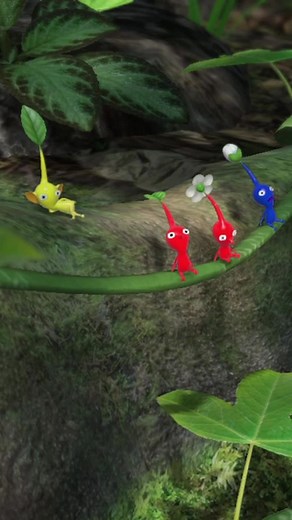 Discover the Hidden Pikmin 1 Secret Feature!