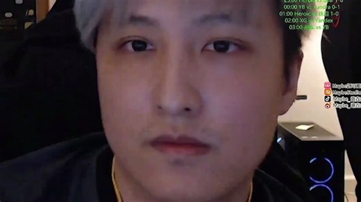 吃力！Ame19杀TB惊现1打4 赛后力竭目光呆滞！众人感慨：怎么XG赢一把这么吃力啊？