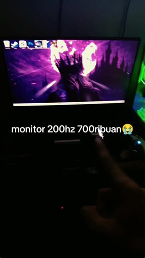 Monitor 200Hz Cuma 700ribuan Gigabyte GS25F2