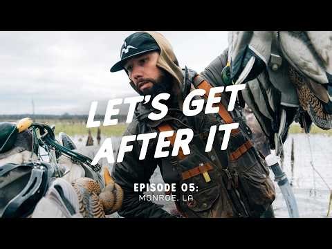 DECKED Presents | Let’s Get After It | Episode 05: Monroe, LA
