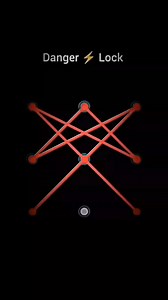 21K views · 2.5K reactions | Danger Pattern Lock  #PatternLock #pattern #patterndesign | Rdx Neeraj Yadav | Facebook