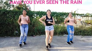 Have you ever seen the rain - Zumba 💃 ✨Let's Dance! and Feel the Music!!✨ Powered by Pocari Sweat (Philippines) #zumba #dancefitness #BeAtYourBest ✨Don't forget to Subscribe ✨ https://youtube.com/@zingeo795 ✨ Don't forget to Subscribe ✨ https://youtube.com/@zingeo795 | Zin Geo