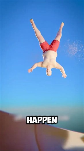 Trapped in a Water Slide? Do THIS to Survive! 😱💦