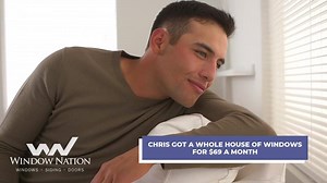 24 reactions · 19 comments | Window Nation offers premium windows at an affordable price. Right now, get a whole house of windows for $69 a month (and get the blinds on us!) | Window Nation | Facebook