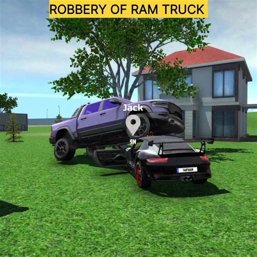 Robbery Of RAM Truck? #carsimulator2 #carsimulator2newupdatedownload #cargames