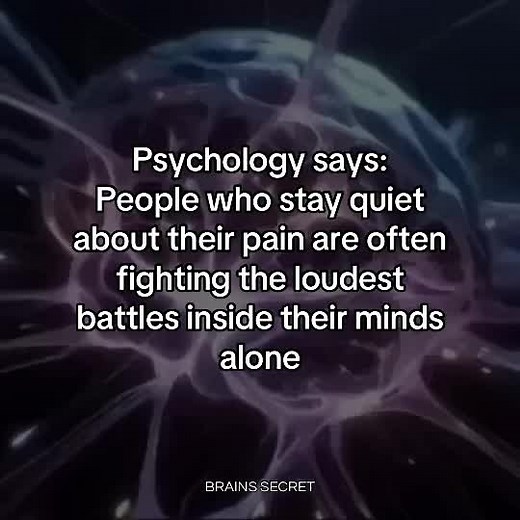 Psychology of Silent Pain: Inner Battles Explained