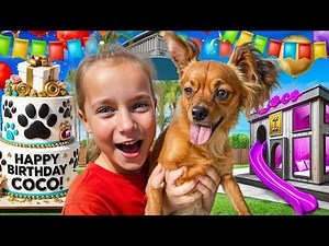 Happy Birthday COCO! (Happy Birthday Video)