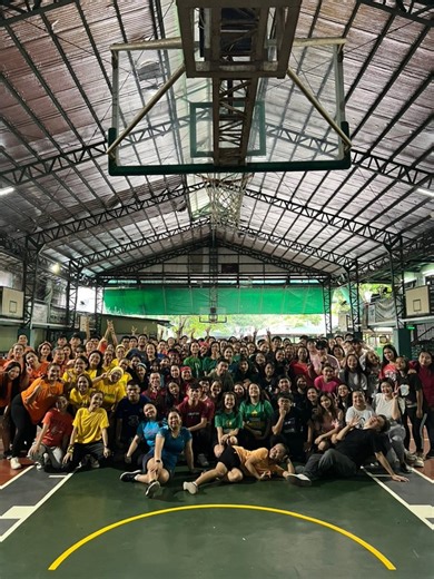 EDSCI Faculty and Staff S.Y 2024-2025 Team Building Activity | Escuela de Sophia of Caloocan, Inc.