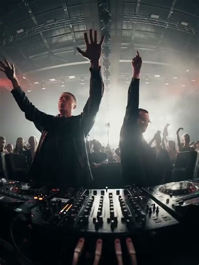 Goom Gum Live at HIVE DXB – Dubai 🔥 Melodic Techno